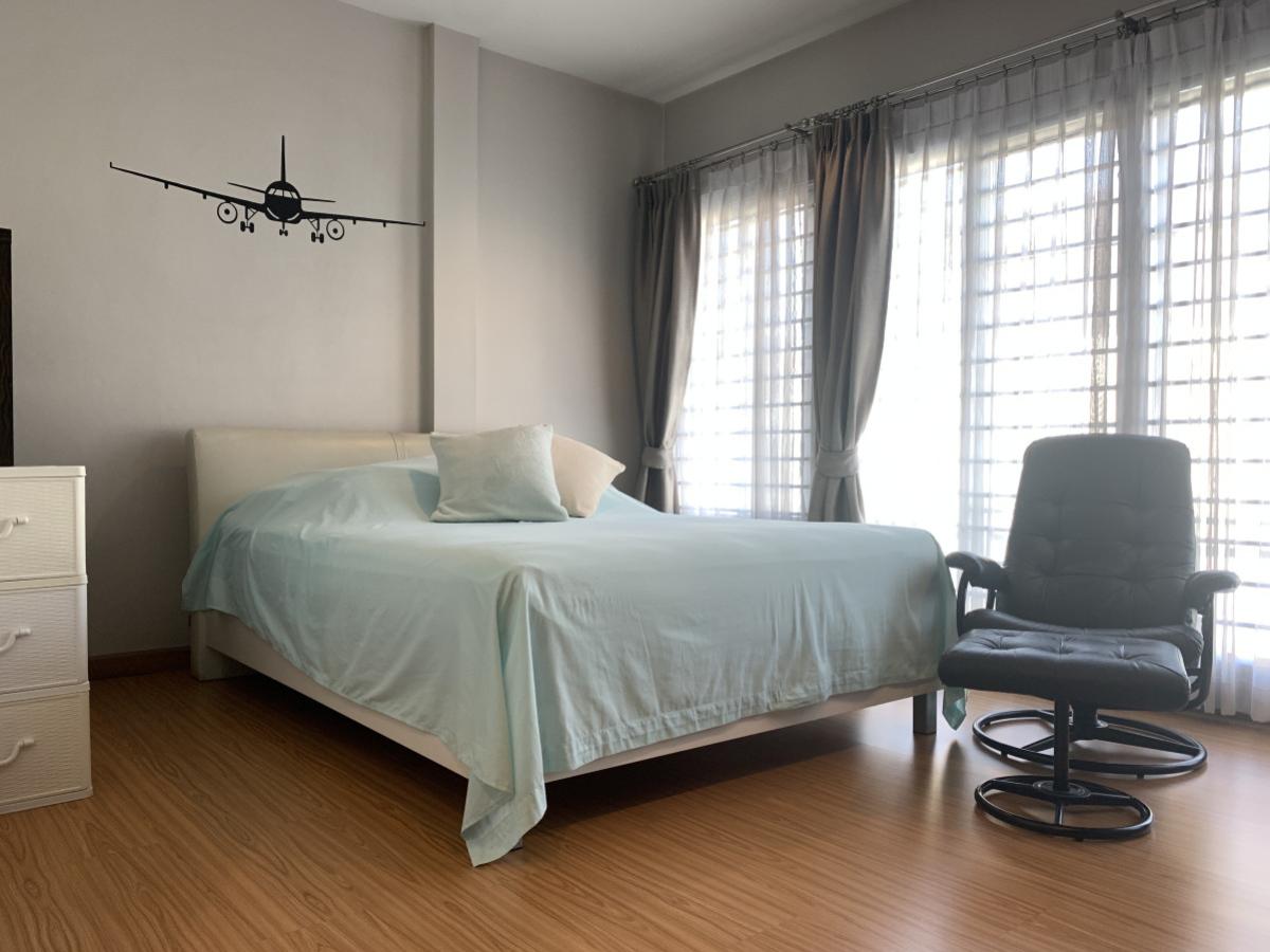 For SaleTownhomePattanakan, Srinakarin : For Sale Townhouse/Townhome  , Baan Klang Muang The Royal Monaco Srinakarin-Pattanakarn , newly renovated , Suan Luang , Suan Luang , Bangkok , CX-143070