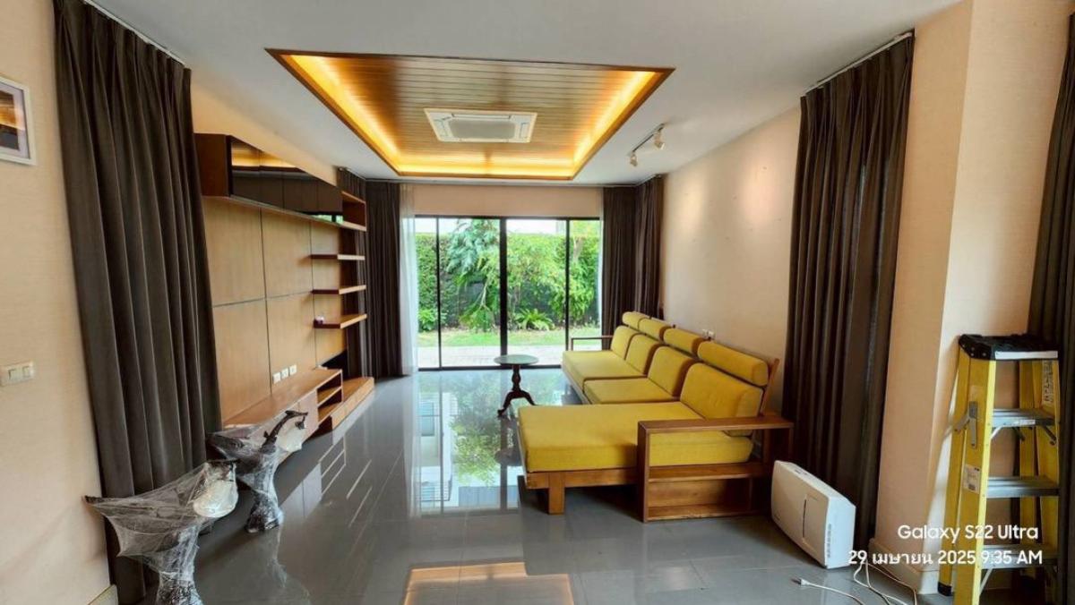 For SaleHouseLadkrabang, Suwannaphum Airport : For Sale House , Baan Lumpini Suanluang Grand Rama 9 , Nong Bon , Prawet , Bangkok , CX-143068
