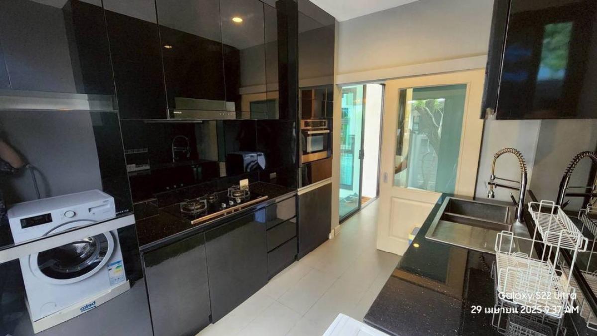 For SaleHouseLadkrabang, Suwannaphum Airport : For Sale House , Baan Lumpini Suanluang Grand Rama 9 , Nong Bon , Prawet , Bangkok , CX-143068