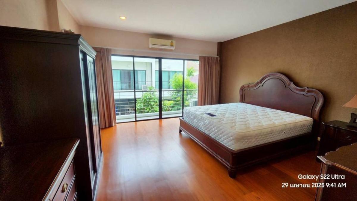 For SaleHouseLadkrabang, Suwannaphum Airport : For Sale House , Baan Lumpini Suanluang Grand Rama 9 , Nong Bon , Prawet , Bangkok , CX-143068