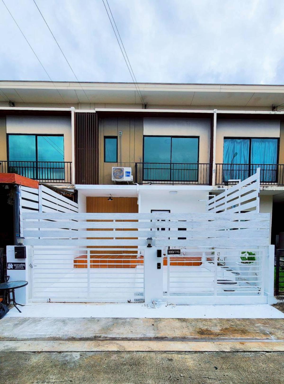 For SaleTownhomeNawamin, Ramindra : For Sale Townhouse/Townhome  , The Connect Wongwaen - Ramintra 2 , Samae Dam , Bang Khun Thian , Bangkok , CX-142919