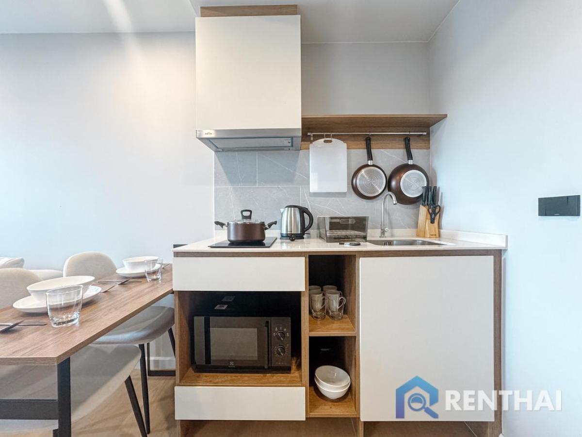 ขายคอนโดภูเก็ต : ให้เช่า ห้องใหม่แต่งครบ ที่ Space cherng talay