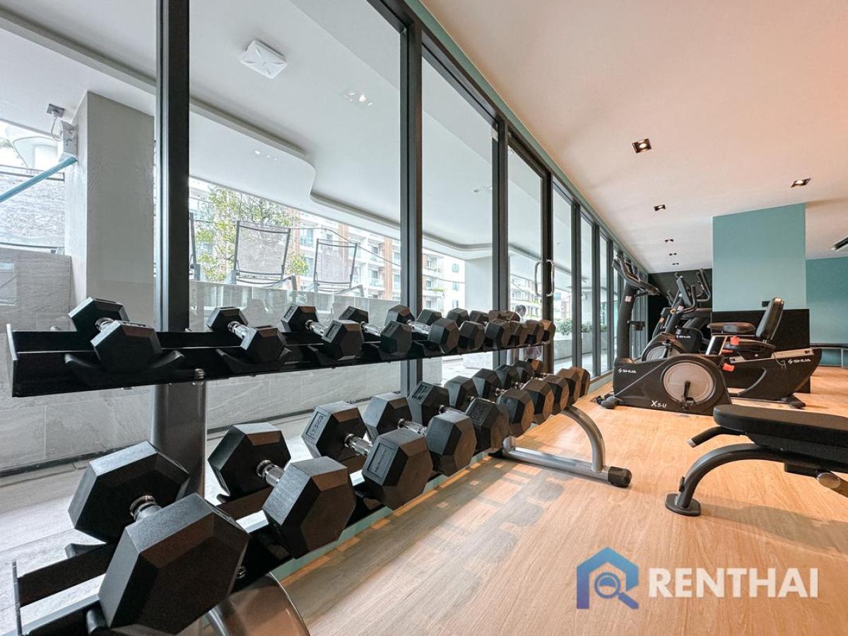 ขายคอนโดภูเก็ต : ให้เช่า ห้องใหม่แต่งครบ ที่ Space cherng talay