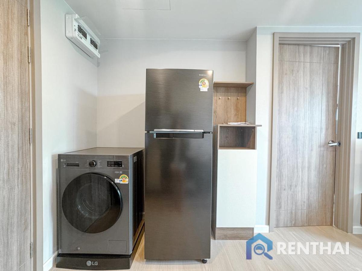 ขายคอนโดภูเก็ต : ให้เช่า ห้องใหม่แต่งครบ ที่ Space cherng talay