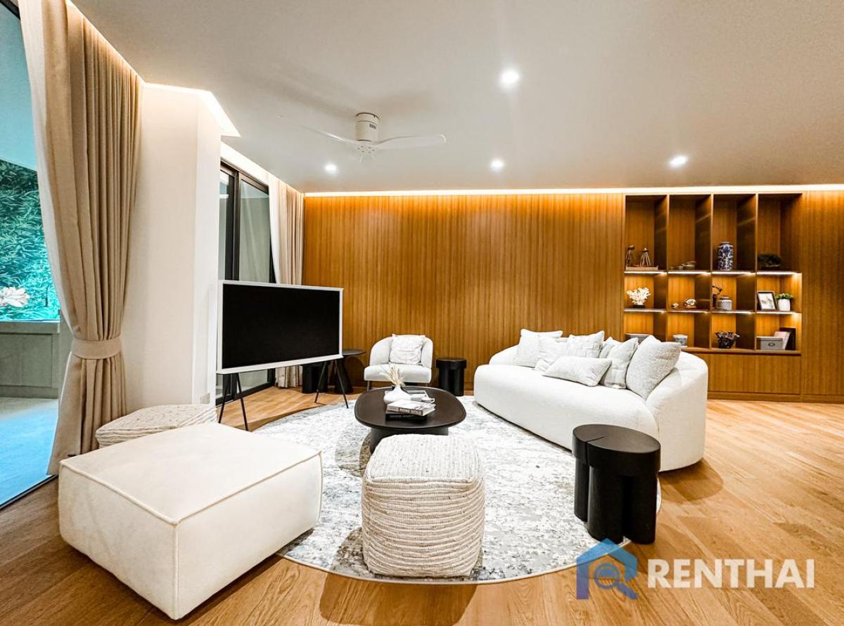 ขายคอนโดภูเก็ต : สำหรับ ขาย คอนโด 3 ห้องนอน ที่ Banyan Tree Grand Residences Seaview Residence