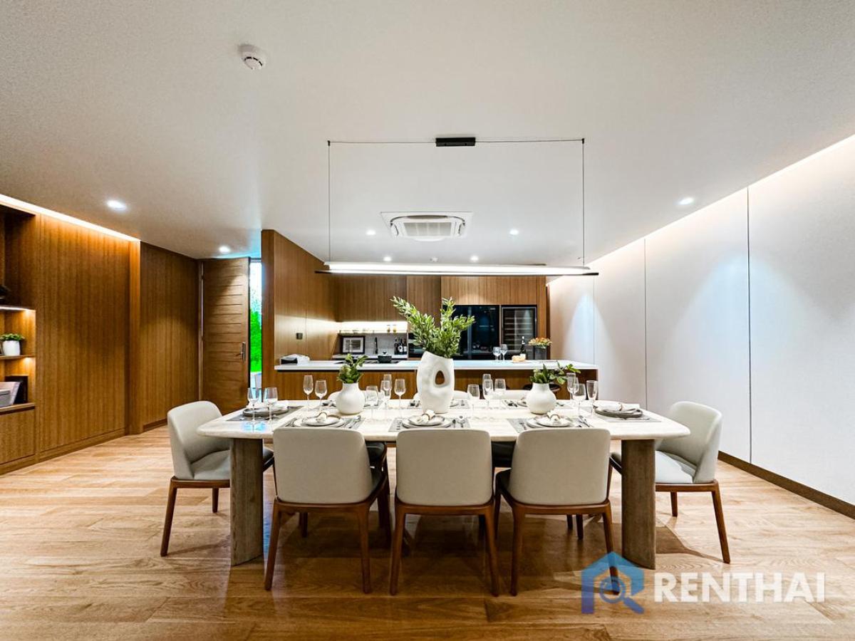 ขายคอนโดภูเก็ต : สำหรับ ขาย คอนโด 3 ห้องนอน ที่ Banyan Tree Grand Residences Seaview Residence