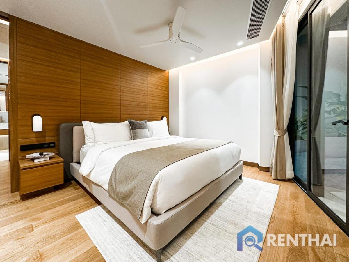 ขายคอนโดภูเก็ต : สำหรับ ขาย คอนโด 3 ห้องนอน ที่ Banyan Tree Grand Residences Seaview Residence