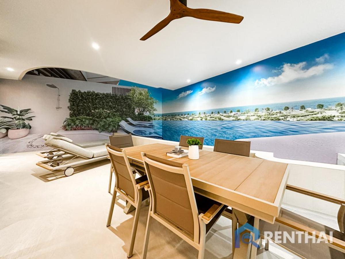 ขายคอนโดภูเก็ต : สำหรับ ขาย คอนโด 3 ห้องนอน ที่ Banyan Tree Grand Residences Seaview Residence