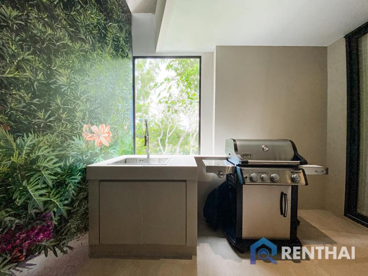 ขายคอนโดภูเก็ต : สำหรับ ขาย คอนโด 3 ห้องนอน ที่ Banyan Tree Grand Residences Seaview Residence