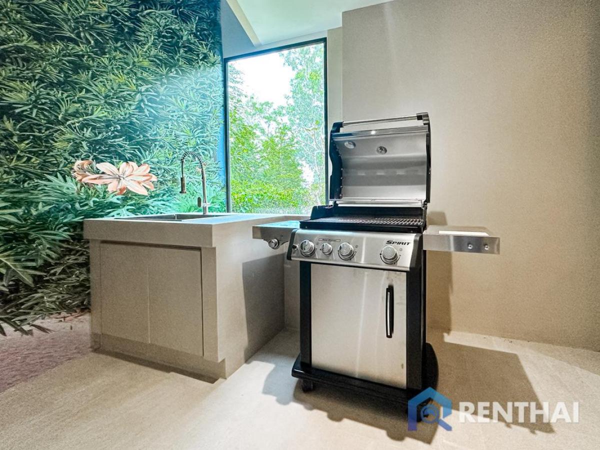 ขายคอนโดภูเก็ต : สำหรับ ขาย คอนโด 3 ห้องนอน ที่ Banyan Tree Grand Residences Seaview Residence