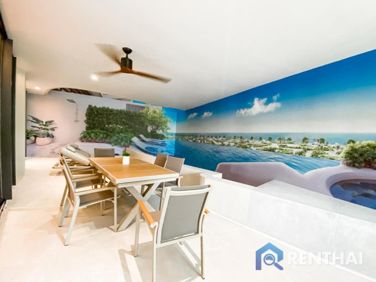 ขายคอนโดภูเก็ต : สำหรับ ขาย คอนโด 3 ห้องนอน ที่ Banyan Tree Grand Residences Seaview Residence