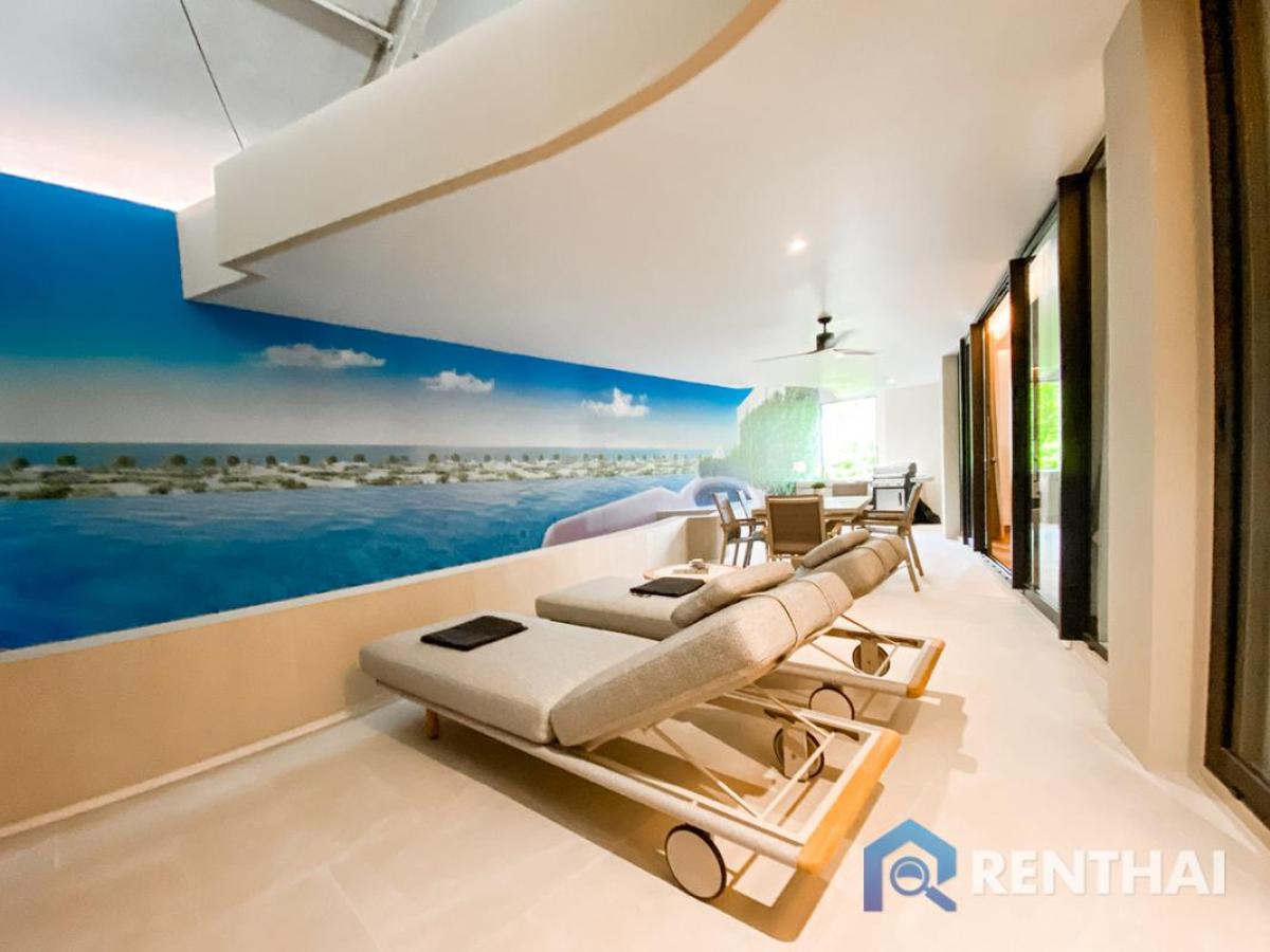 ขายคอนโดภูเก็ต : สำหรับ ขาย คอนโด 3 ห้องนอน ที่ Banyan Tree Grand Residences Seaview Residence