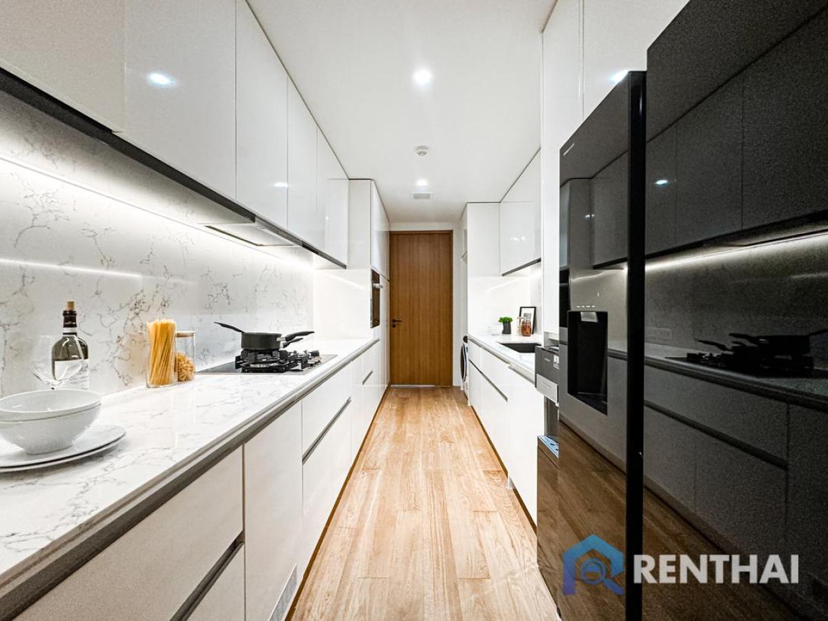 ขายคอนโดภูเก็ต : สำหรับ ขาย คอนโด 3 ห้องนอน ที่ Banyan Tree Grand Residences Seaview Residence