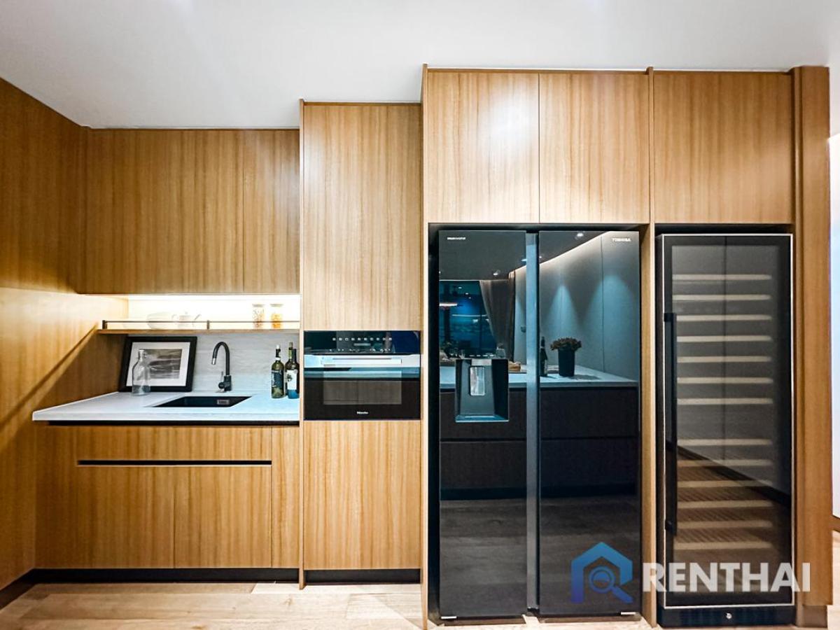 ขายคอนโดภูเก็ต : สำหรับ ขาย คอนโด 3 ห้องนอน ที่ Banyan Tree Grand Residences Seaview Residence