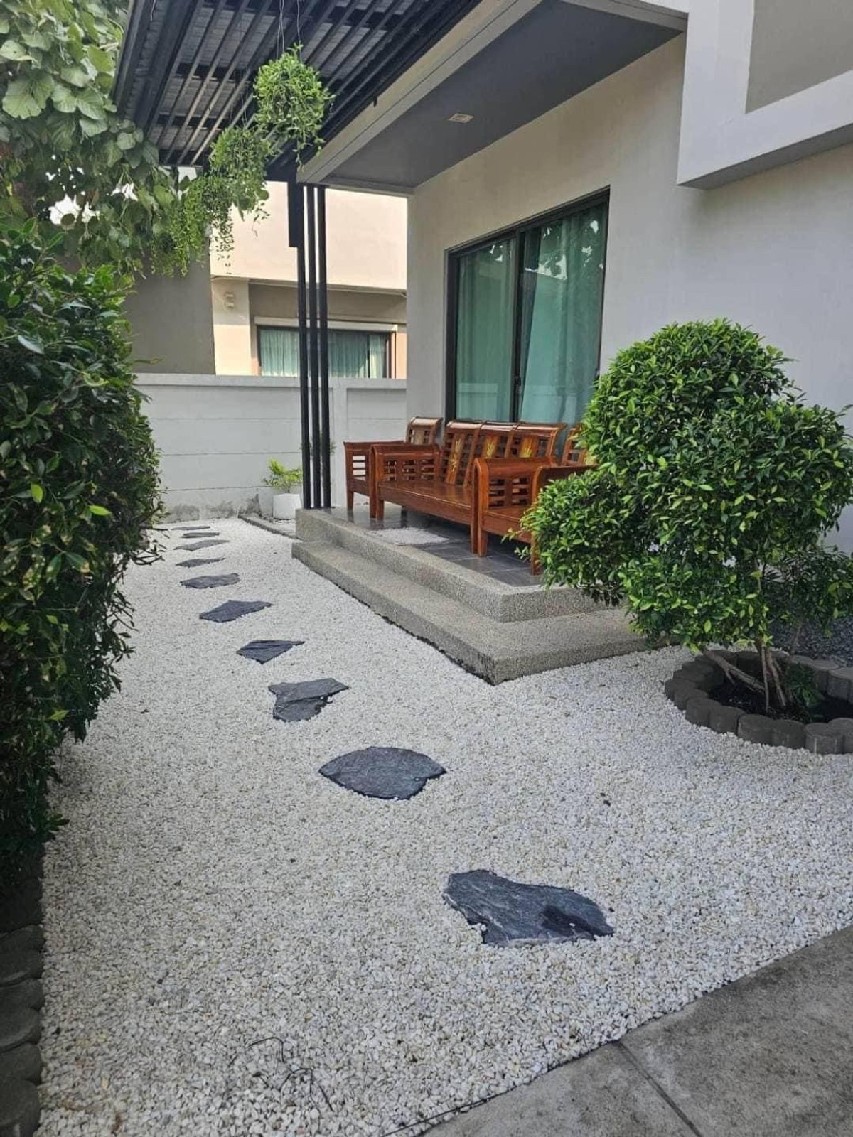 ขายบ้านพระราม 9 เพชรบุรีตัดใหม่ RCA : 💛ขายด่วน ‼️เจ้าของปรับลดราคาขาย บ้านหรูตกแต่งพร้อมอยู่ ไลฟ์บางกอกบูเลอวาร์ด วงแหวน- พระราม9 