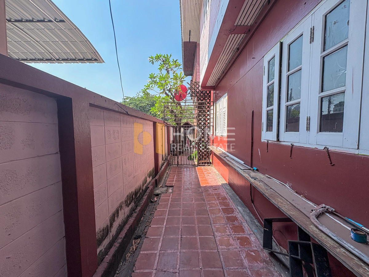 ขายที่ดินสะพานควาย จตุจักร : ผืนสวยใจกลางเมือง ✨ ที่ดิน ซอยอินทามระ 29 แยก 1 / (ขาย), Land Soi Inthamara 29 Yeak 1 / (FOR SALE) TPM314