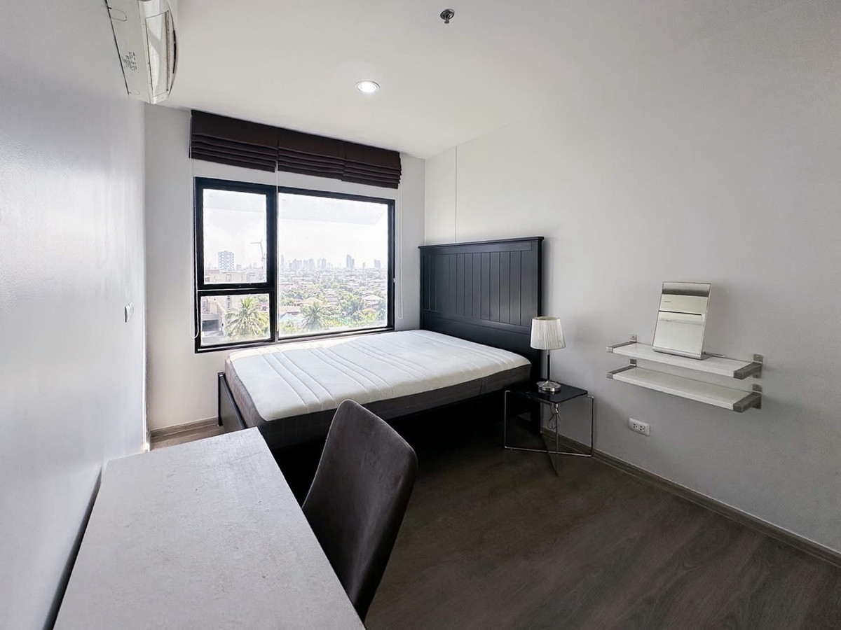 For SaleCondoThaphra, Talat Phlu, Wutthakat : Condo for sale, Aspire Sathorn-Taksin, Copper Zone, corner room, near BTS Wutthakat 400 meters.