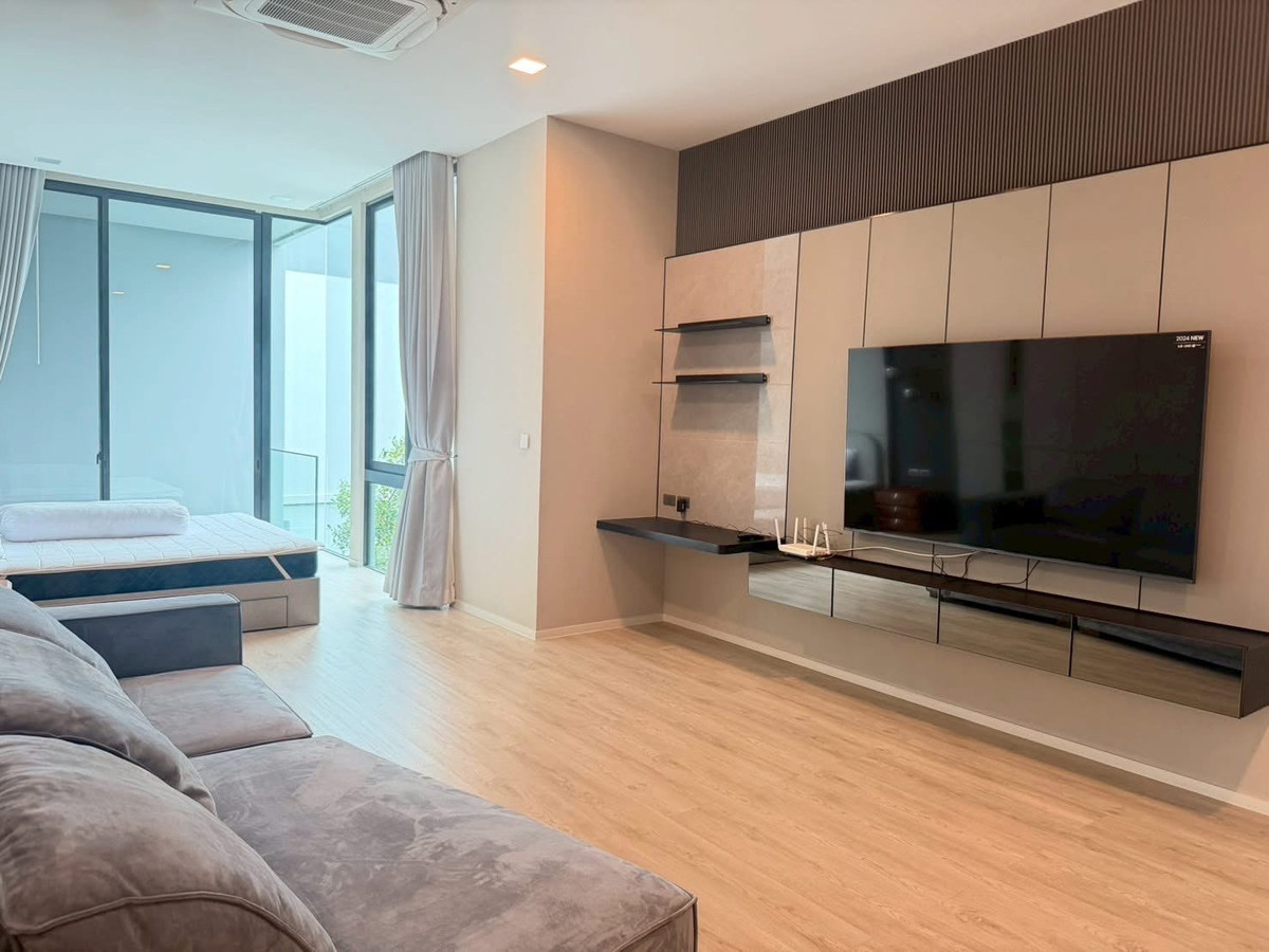For RentHousePattanakan, Srinakarin : ✨🎉 [𝐅𝐎𝐑 𝐑𝐄𝐍𝐓] 3-story detached house | VIVE Krungthep Kreetha 2 With private elevator Next to Wellington International School!