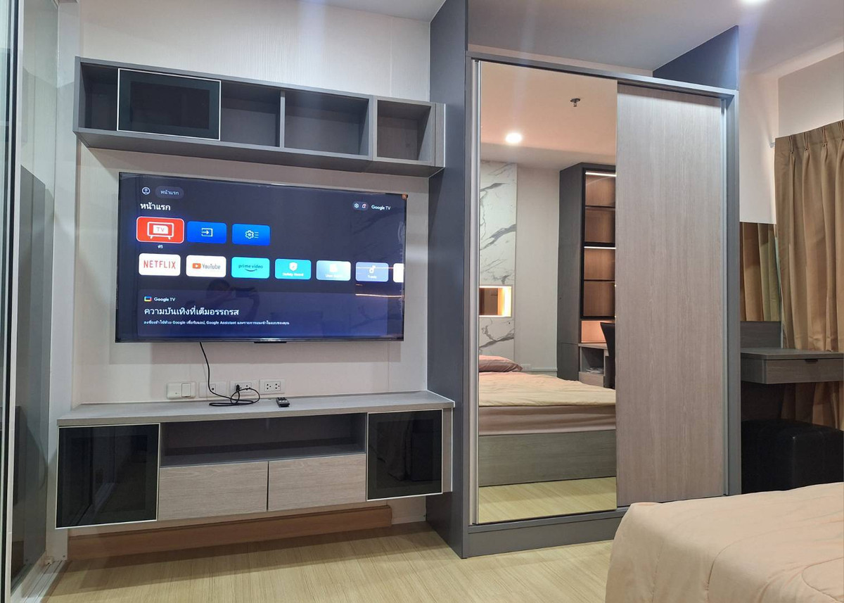 For RentCondoRamkhamhaeng, Hua Mak : For rent: Supalai Veranda Ramkhamhaeng, Hua Mak, Bang Kapi.