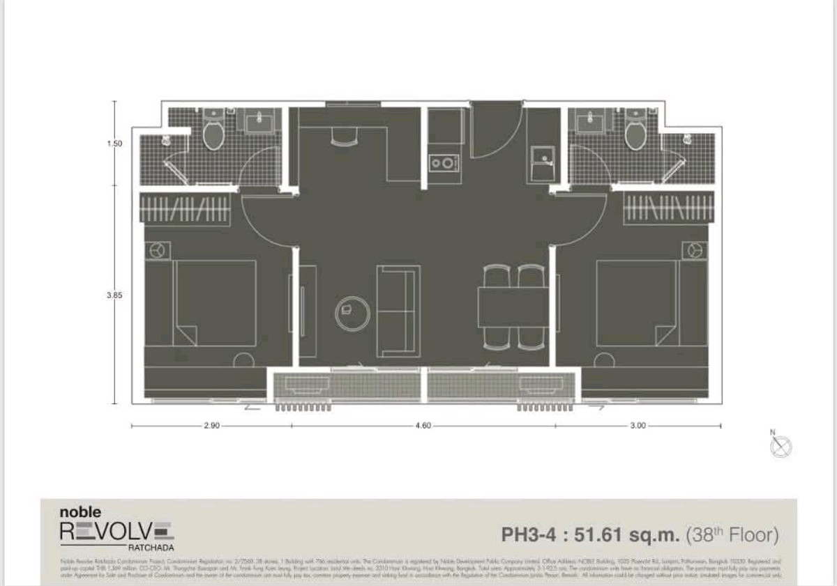 ให้เช่าคอนโดรัชดา ห้วยขวาง : 📍 ใกล้ MRT Thailand Cultural Centre
ทำเลดีเยี่ยม ราคานี้หาไม่ได้แล้วจนถึงโซนอโศก ห้องว่างพร้อมเข้าอยู่