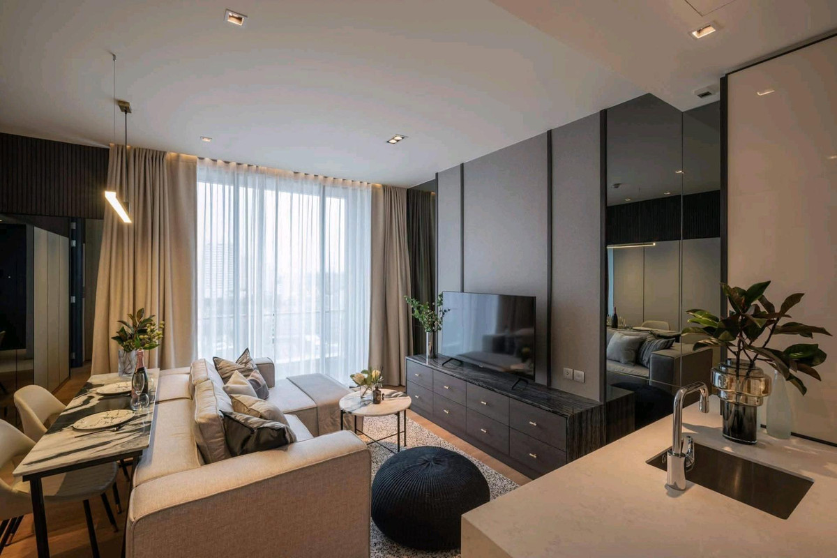 ให้เช่าคอนโดสุขุมวิท อโศก ทองหล่อ : ✨ คอนโดลักชัวรีระดับ Super Prime ใจกลางทองหล่อ หายากมากในตลาด ห้องสวย พร้อมอยู่ วิวเมืองชั้นสูง