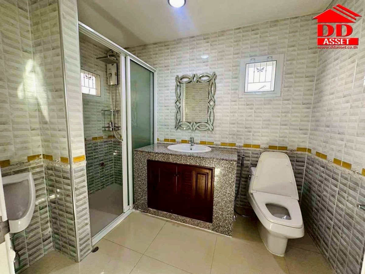 ขายบ้านนวมินทร์ รามอินทรา : ขายบ้านเดี่ยว หมู่บ้านชลลดา สายไหม 34 (Chonlada Saimai 34) ใกล้สถานีรถไฟฟ้าสายสีเขียว  รหัส : H8168