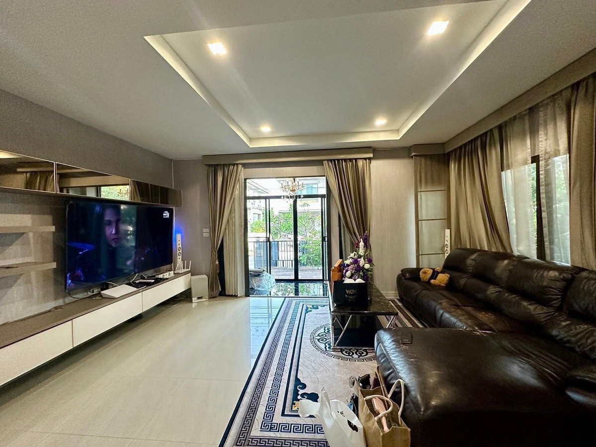 For SaleHousePinklao, Charansanitwong : Setthasiri Ratchaphruek - Charan Sai 1 / 4 Bedrooms (FOR SALE) BALL248