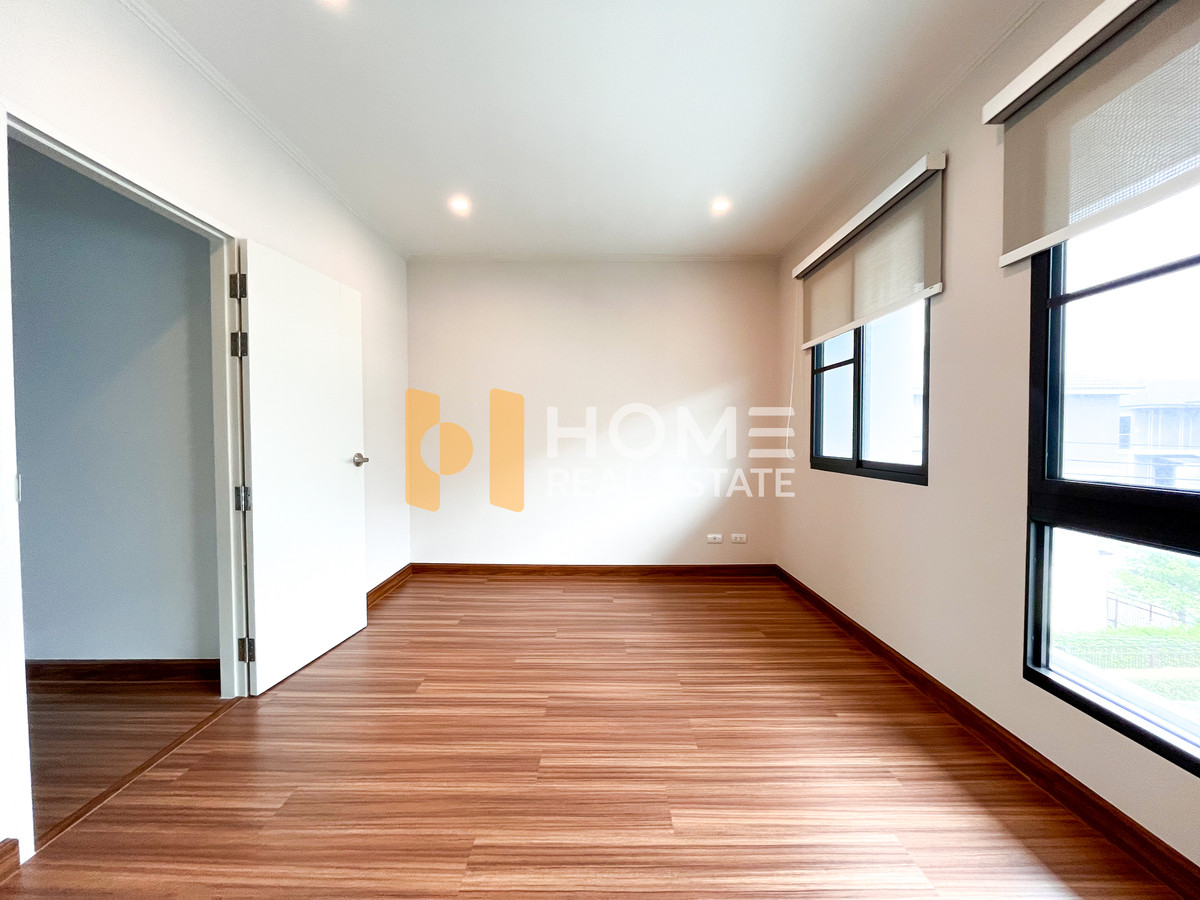 For SaleTownhomeBangna, Bearing, Lasalle : Supalai Urbana Bangna - Wongwaen / 3 Bedrooms (For Sale), Supalai Urbana Bangna - Wongwaen / 3 Bedrooms (FOR SALE) POON096