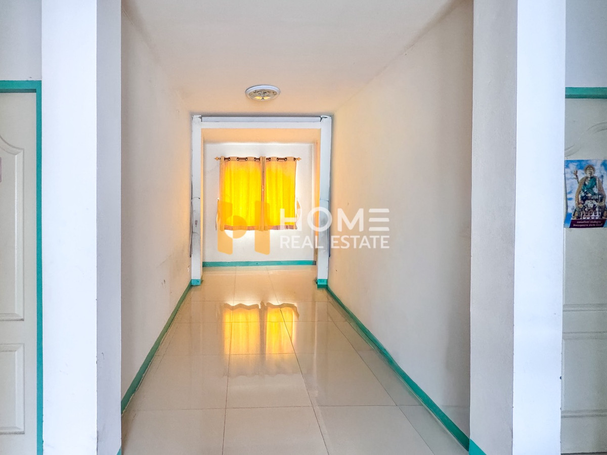 ขายบ้านพัทยา บางแสน ชลบุรี สัตหีบ : บ้านใหญ่ สงบเป็นส่วนตัว 🌿 แอทโฮม ศรีราชา / 4 ห้องนอน (ขาย), At Home Sriracha / 4 Bedrooms (FOR SALE) YEAN086