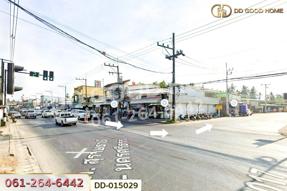 ขายที่ดินนครศรีธรรมราช : DD-015029 ที่ดินสิชล 9 ไร่ 356 ตร.ว.นครศรีธรรมราช ใกล้หาดท่าหมาก