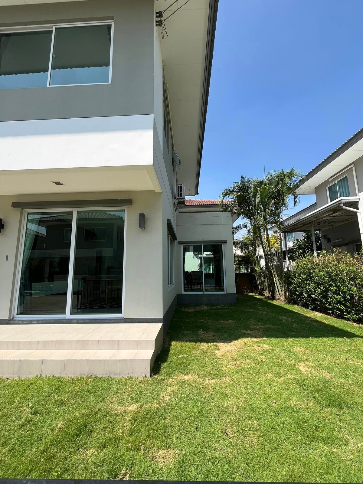 For RentHouseNonthaburi, Bang Yai, Bangbuathong : house near DBS and SISB International Schools, 10mins drive to Bang Bua Thong interchange.