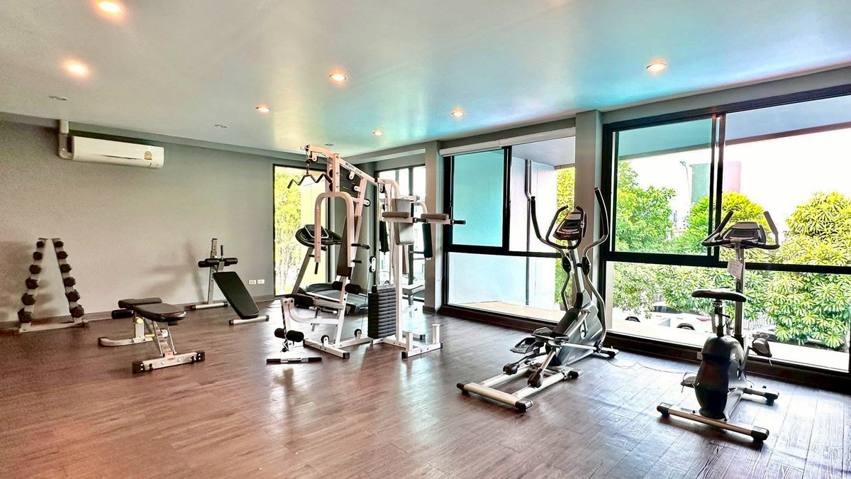 For SaleTownhomeNawamin, Ramindra : 3-story townhome for sale, PATIO Watcharapol - Ramindra, Modern Iconic Style, area 19.3 square meters, 4 bedrooms, Watcharapol Road, Tha Raeng Subdistrict, Bang Khen District, Bangkok