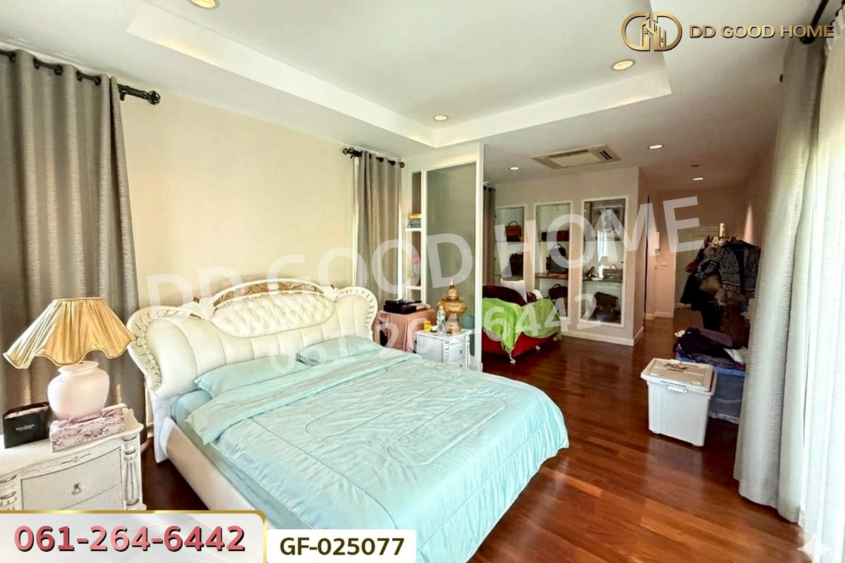 ขายบ้านพระราม 5 ราชพฤกษ์ บางกรวย : GF-025077 บ้านเดี่ยว บางกอก บูเลอวาร์ด ราชพฤกษ์-พระราม 5 (1) นนทบุรี ใกล้อนุบาลเด่นหล้า