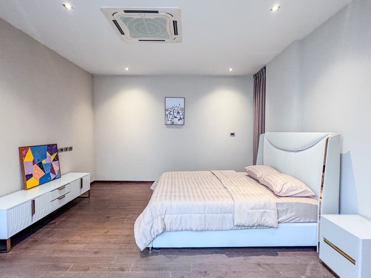 บ้านเกษตร นวมินทร์ ลาดปลาเค้า : ✨ ราคาพิเศษ 🔥 บ้านหรู 4 ชั้น พร้อมลิฟต์ส่วนตัว @The Primary V เกษตร-นวมินทร์ 💚