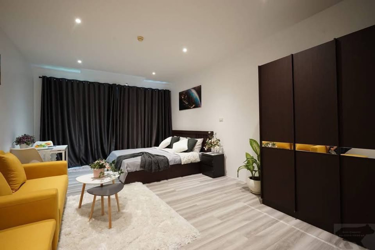 ขายคอนโดพัทยา บางแสน ชลบุรี สัตหีบ : Diamond Suites Resort Condominium / 1 Studio (FOR SALE), ไดมอนด์ สวีทซ์ รีสอร์ท คอนโดมิเนียม / 1 ห้องสตูดิโอ (ขาย) AM027