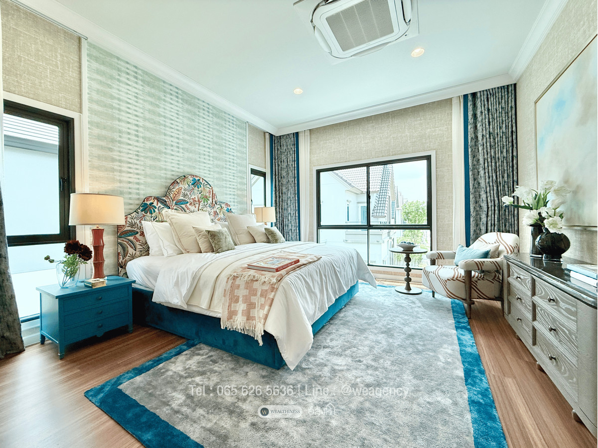 ขายบ้านนวมินทร์ รามอินทรา : 🏡 บุราสิริ จตุโชติ | บ้านเดี่ยวที่ดินกว้าง 4 นอน ฟังก์ชันครบ ราคา 17.89 ล้านบาท 📞: 065-626-5636 (คุณกี้)