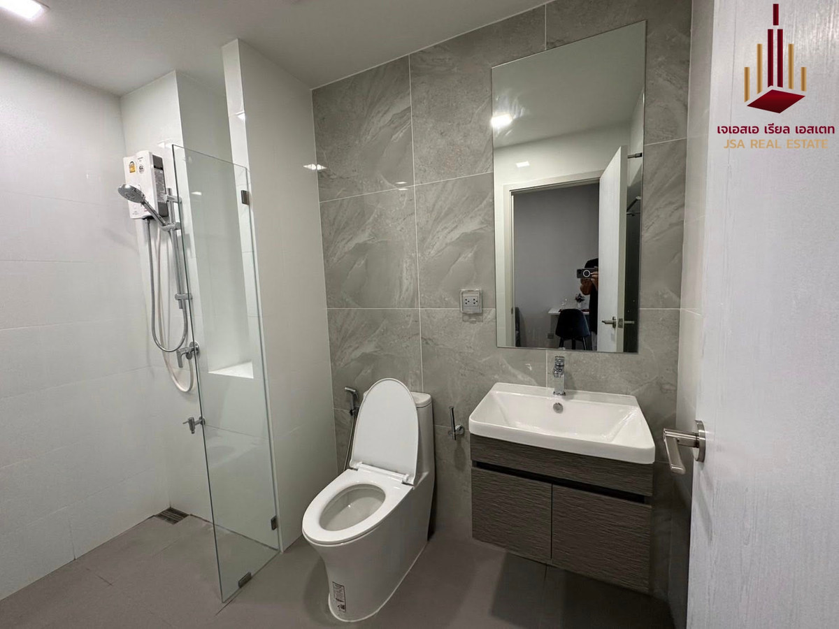 For RentCondoRamkhamhaeng, Hua Mak : ✨ For Rent: Modiz Rhyme Ramkhamhaeng Condo ✨ 💰 Only 13,500 THB/month