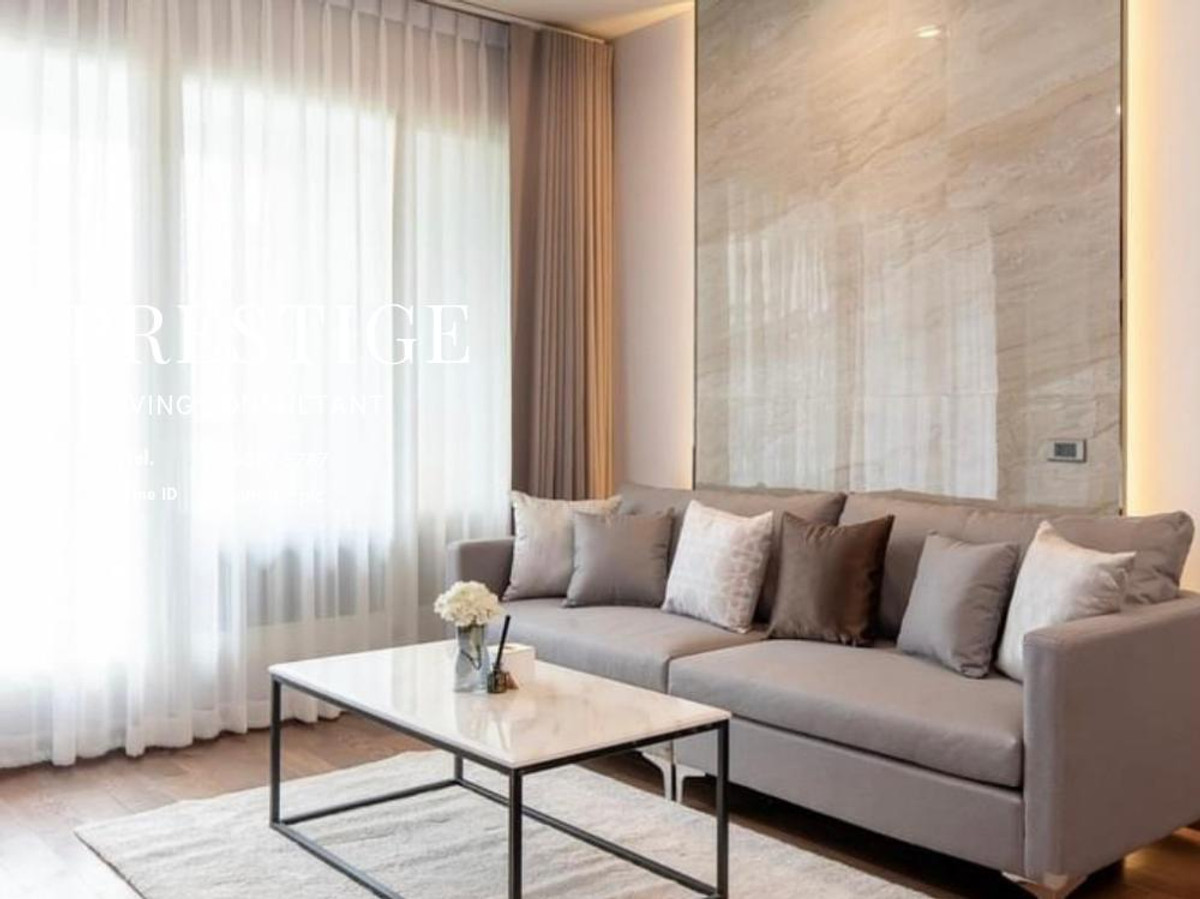 ให้เช่าคอนโดวิทยุ ชิดลม หลังสวน : 📌For RENT เช่า | The Address Chidlom - 1BR (68 sqm) 46,000 THB/month