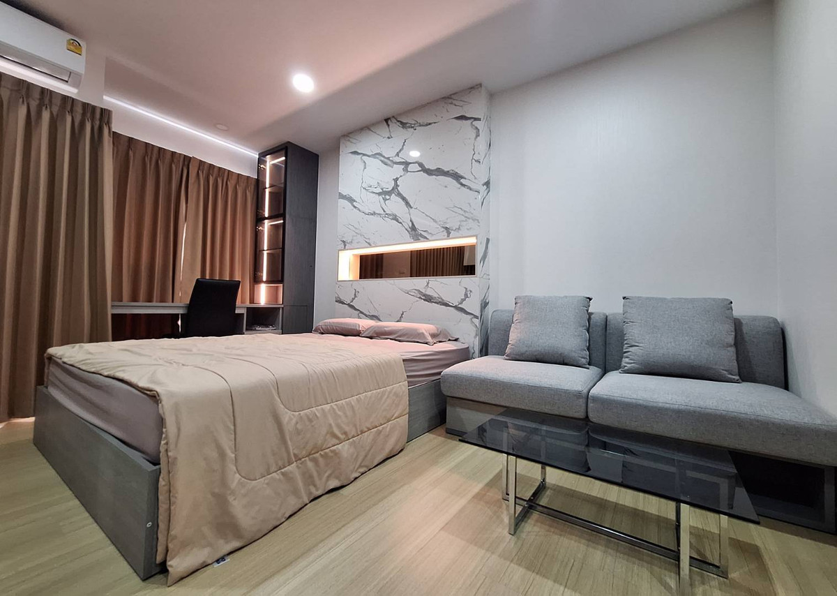 For RentCondoRamkhamhaeng, Hua Mak : For rent: Supalai Veranda Ramkhamhaeng, Hua Mak, Bang Kapi.