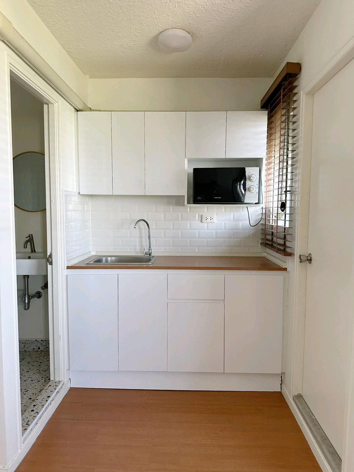 For RentCondoLadkrabang, Suwannaphum Airport : 🚩For Rent : Lumpini Condo Town Rom Klao-Suvarnabhumi / 2bed, 2bath / 55 Sqm.