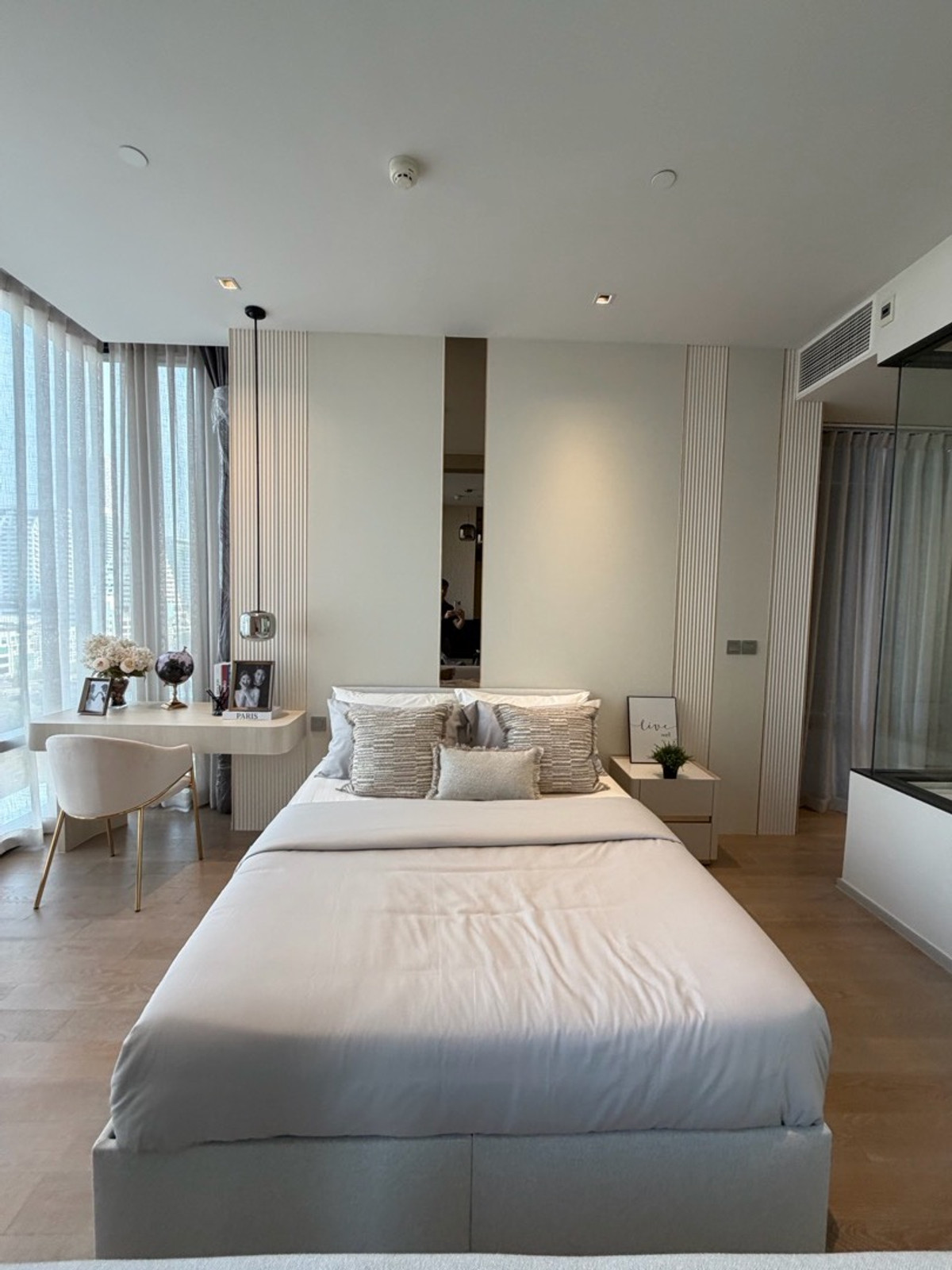 ให้เช่าคอนโดสีลม ศาลาแดง บางรัก : 🔥 NEW! Ashton Silom | ห้องใหม่ ตกแต่งสวย 49 ตร.ม. พร้อมเข้าอยู่ 25/02/2026
