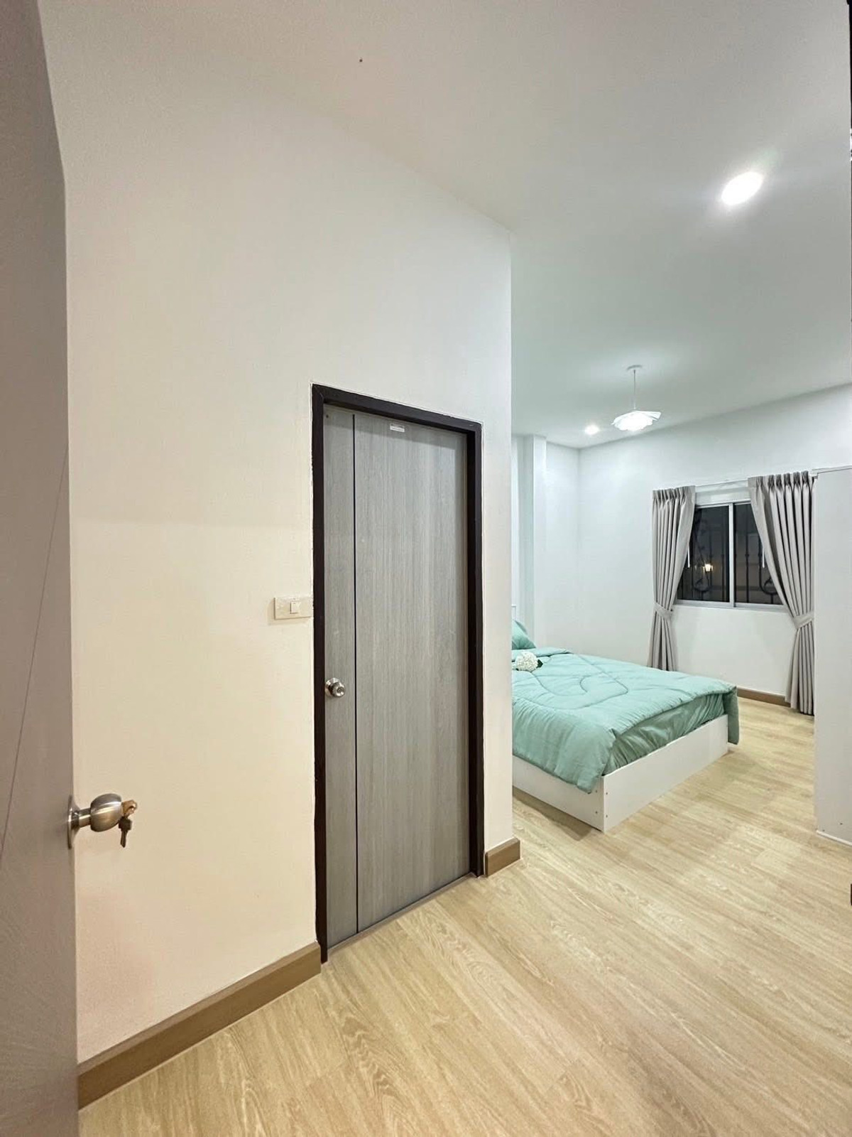 For SaleHousePattaya, Bangsaen, Chonburi : Poonsuk Park / 3 Bedrooms (FOR SALE), Poonsuk Park / 3 Bedrooms (FOR SALE) BEWN047