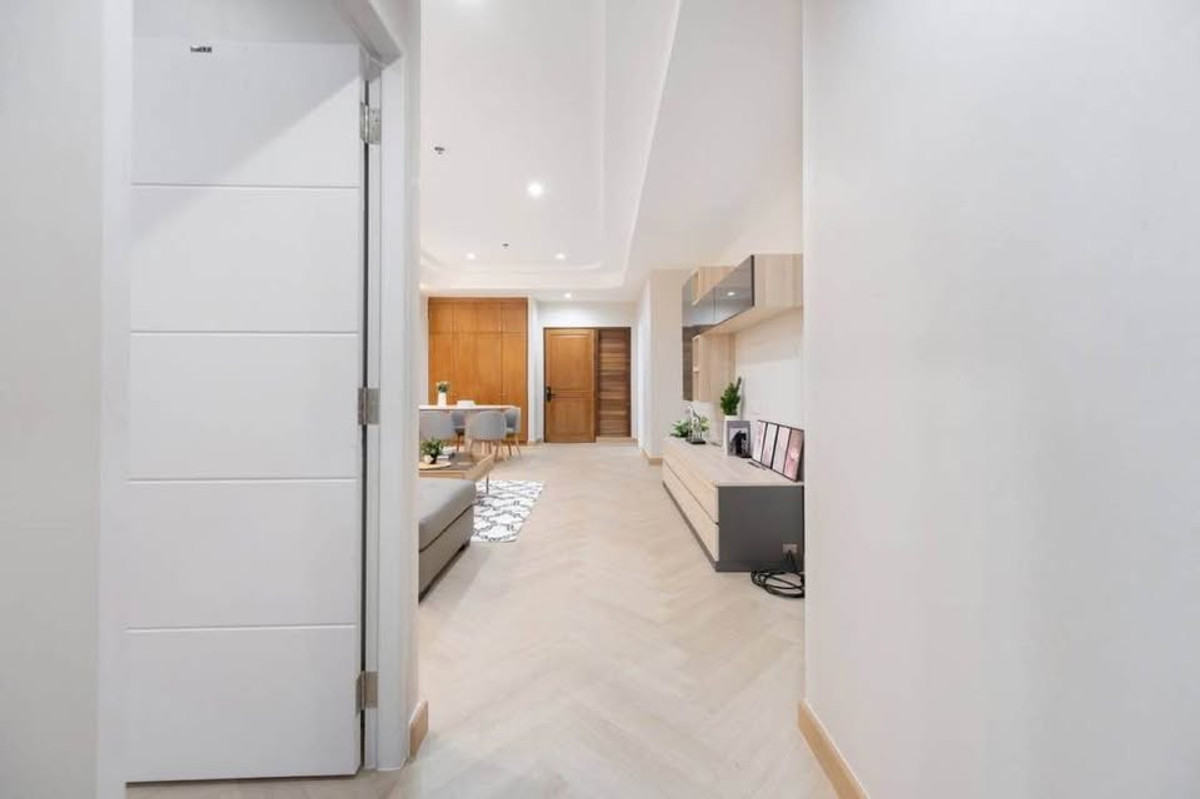 For SaleCondoWongwianyai, Charoennakor : Baan Chao Praya / 2 Bedrooms (FOR SALE), Baan Chao Praya / 2 Bedrooms (FOR SALE) PT009