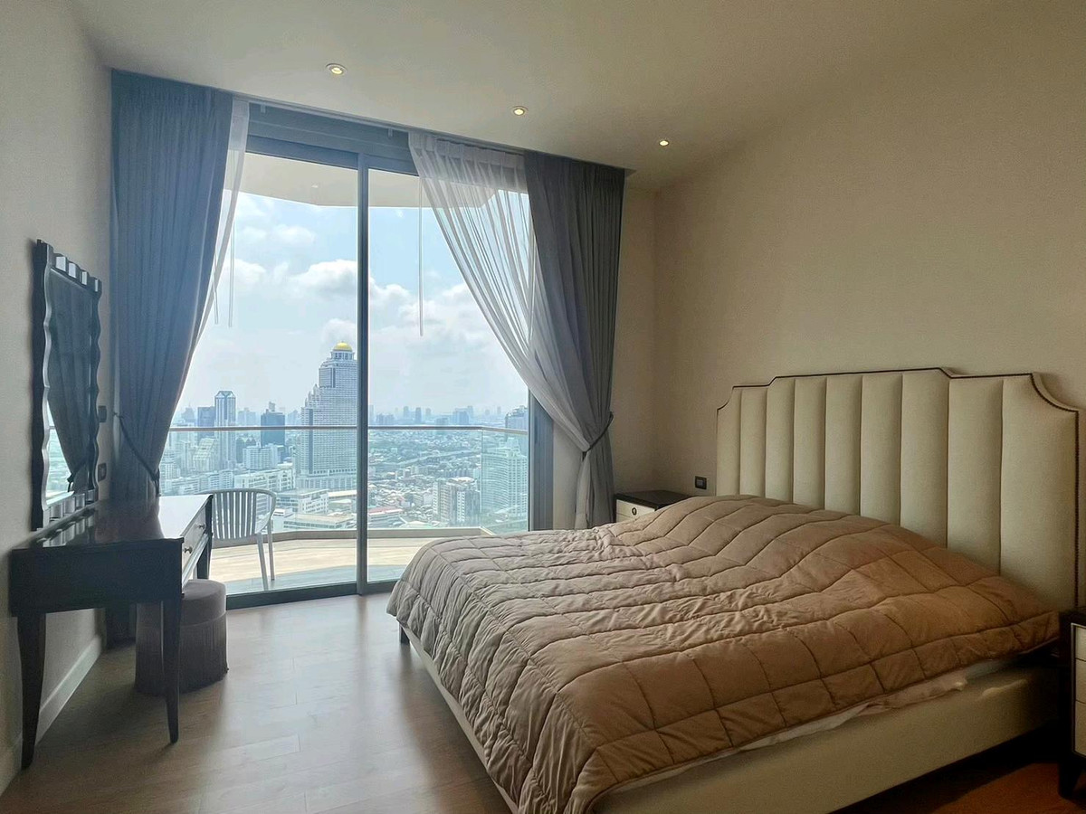 For RentCondoWongwianyai, Charoennakor : 📌For RENT | Magnolias Waterfront Residences  - 1BR (60 sqm) 70,000 THB