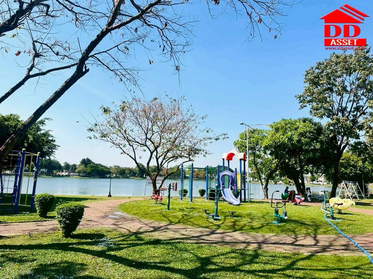 ขายบ้านนวมินทร์ รามอินทรา : ขายบ้านเดี่ยว หมู่บ้านชลลดา สายไหม 34 (Chonlada Saimai 34) ใกล้สถานีรถไฟฟ้าสายสีเขียว  รหัส : H8168