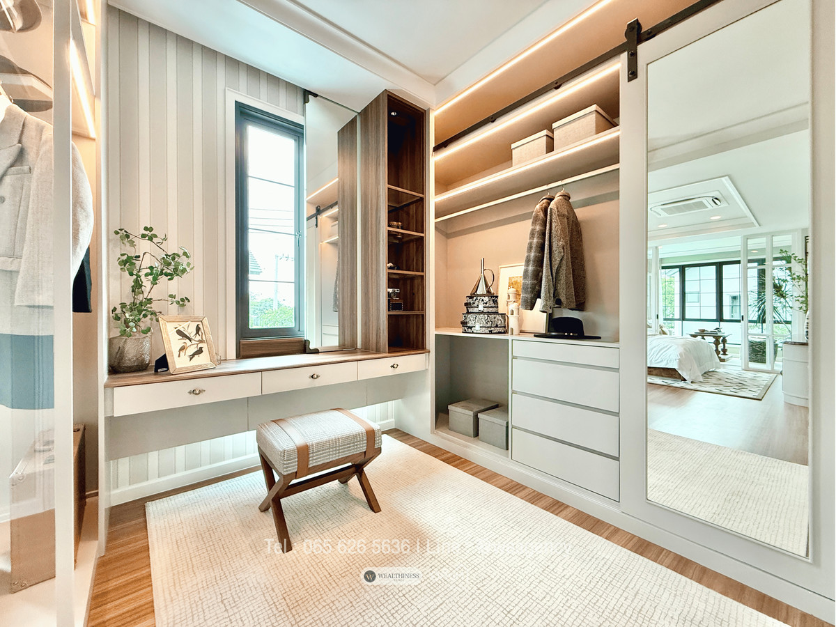 ขายบ้านนวมินทร์ รามอินทรา : 🏡 บุราสิริ จตุโชติ | บ้านเดี่ยวบรรยากาศรีสอร์ต หลังใหญ่ 4 นอน ราคา 14.99 ล้านบาท 📞: 065-626-5636 (คุณกี้)