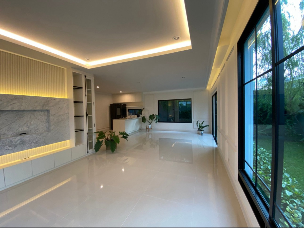 ขายบ้านแจ้งวัฒนะ เมืองทอง : ✨🌿 หลุดจอง ‼️บ้านเดี่ยว แปลงมุม ทำเลดี เศรษฐสิริแจ้งวัฒนะ- ประชาชื่น2 