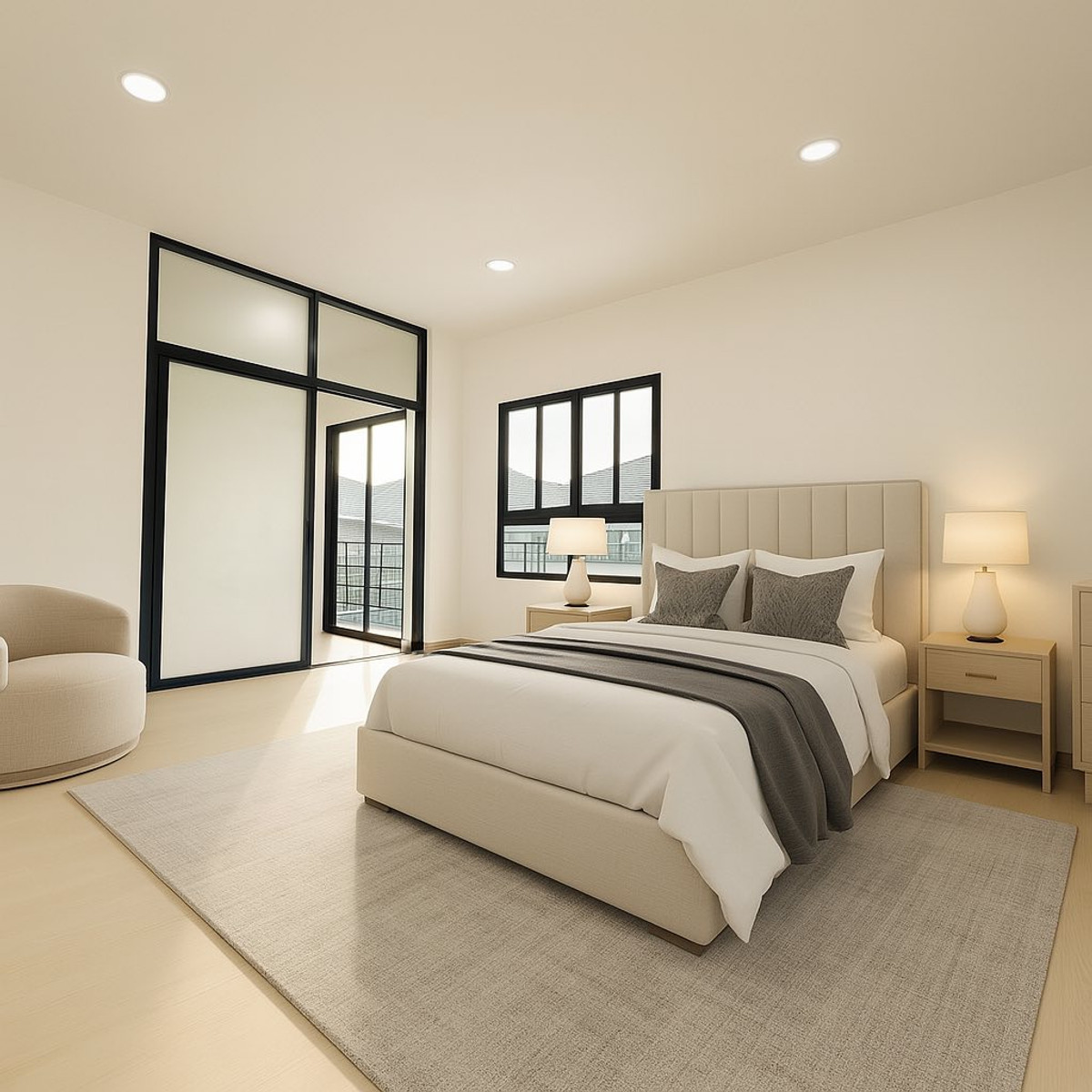 For SaleHousePhutthamonthon, Salaya : Zerene Petchkasem - Phutthamonthon Sai 3 / 4 Bedrooms (FOR SALE) BALL247