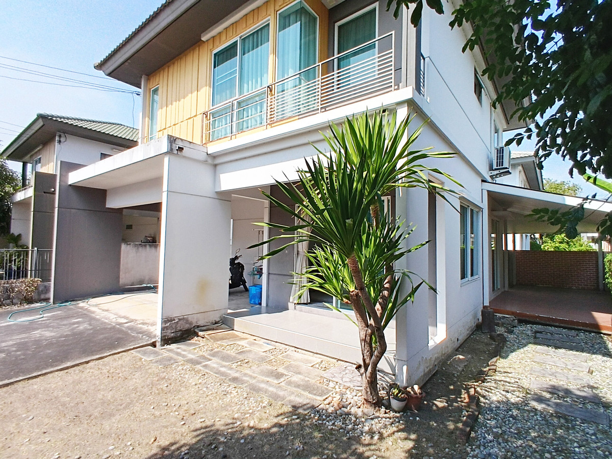 ขายบ้านนนทบุรี บางใหญ่ บางบัวทอง : 🏠 บ้านเดี่ยวแบรนด์ดัง ราคาไม่ถึง 4 ล้าน! @พฤกษ์ลดา บางใหญ่ 🌳 ✨ สภาพสวย พร้อมอยู่ ครัวครบ จบที่เดียว!