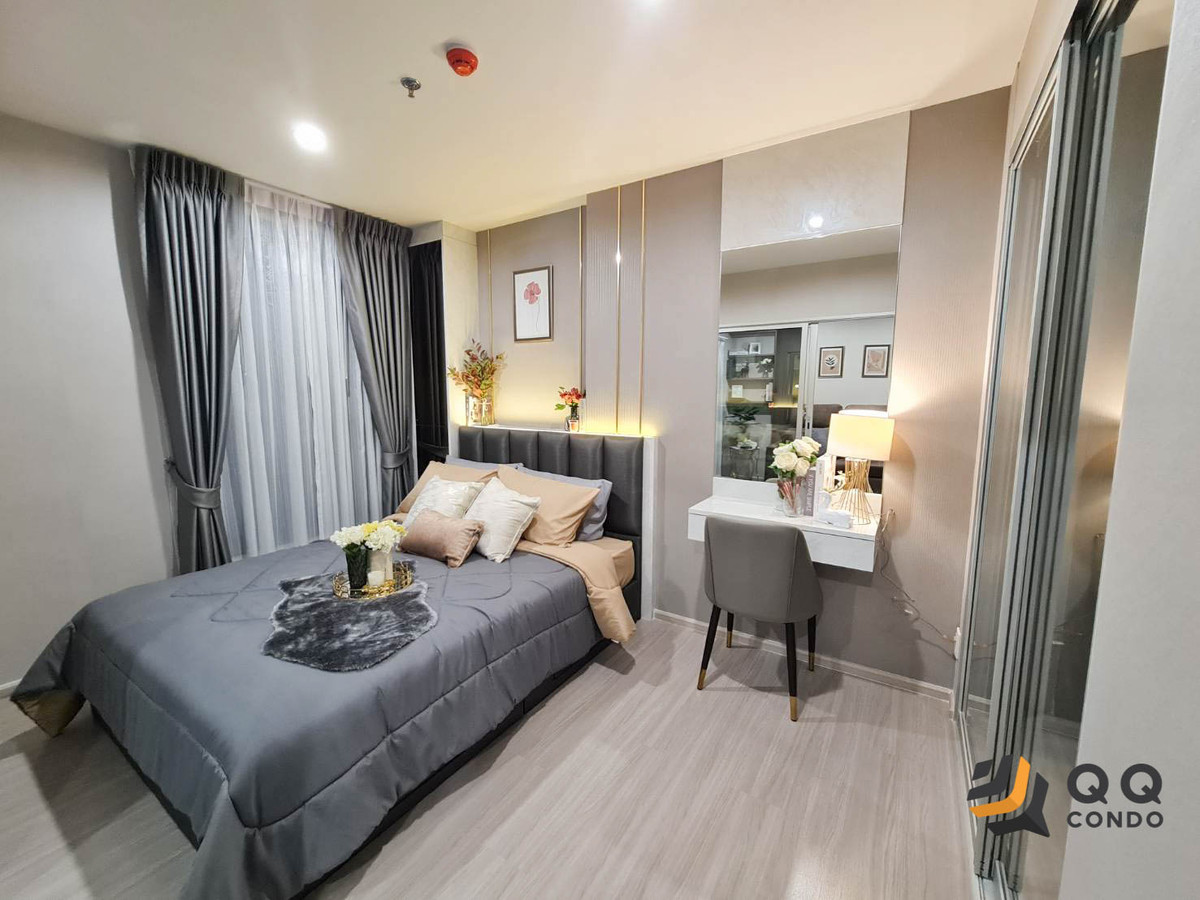 ให้เช่าคอนโดบางแค เพชรเกษม : * ให้เช่า The Parkland Phetkasem 56 :  ห้องสวยมากกกกกกกกกกกก เฟอร์ครบ พร้อมอยู่ เดินทางสะดวกใกล้ MRT ภาษีเจริญ